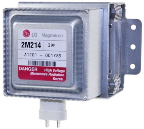 LG/DEFY MICROWAVE MANETRON 2M214 39F