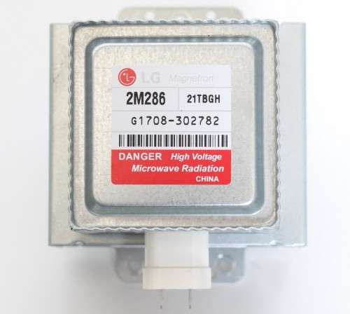 LG 2M286 Microwave Oven Magnetron