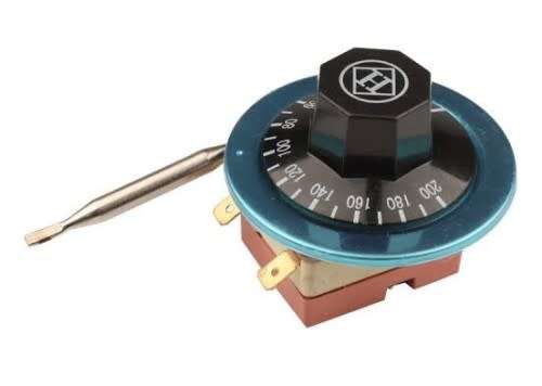 Thermostat 50-200°C