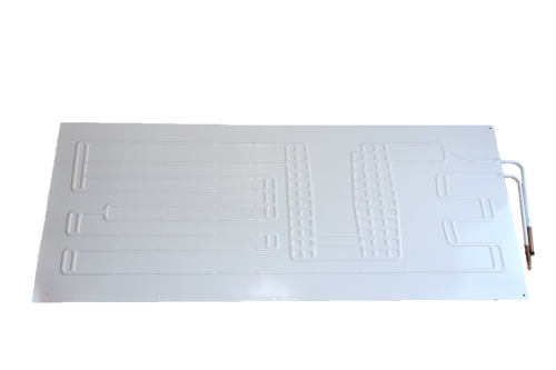 Universal  Evaporator Cold Plate Double Entry 1000x 400mm