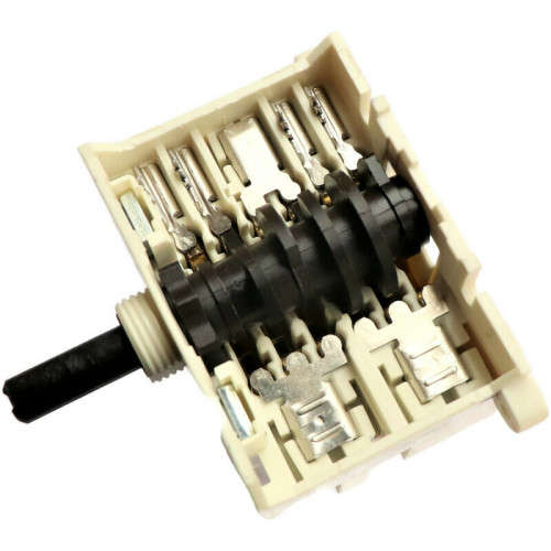 Single Plate Selector Switch Defy Hob