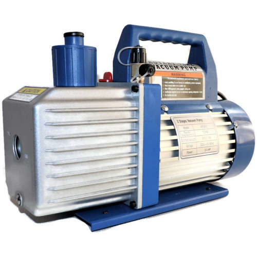 HIGH POWER DUAL STAGE VACUUM PUMP VP260 7CFM