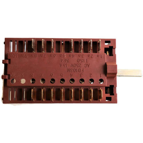 Kelvinator Stove Selector Switch FD103M