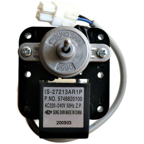 Defy Fridge Condenser Side Fan Motor