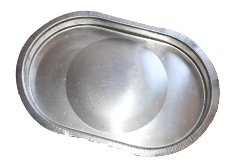 Aluminium Compressor Drip Tray Refrigeration