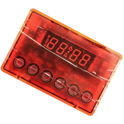 Defy Stove 6 Buttons Digital Clock