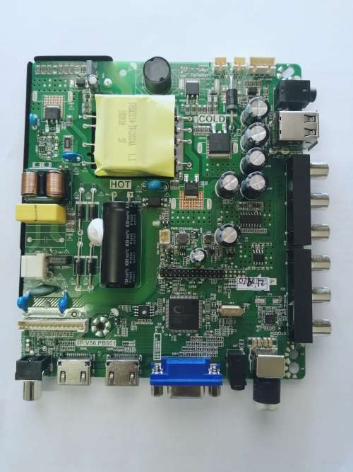 TP.V56.PB801 LED LCD TV 3in1 Driver Board Universal LCD Controller Board