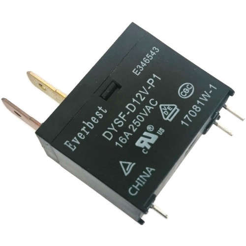 Microwave Oven Relay DYSF-D12V-P1