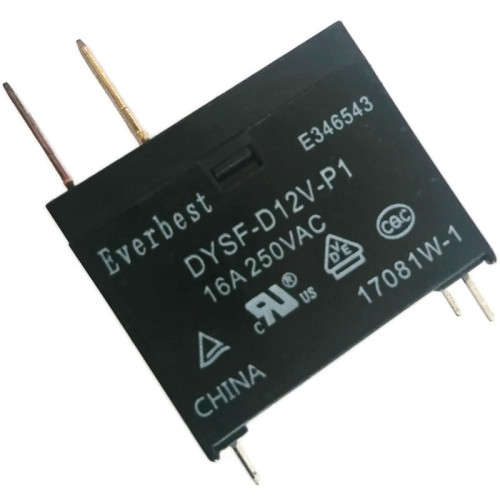 Microwave Oven Relay DYSF-D12V-P1