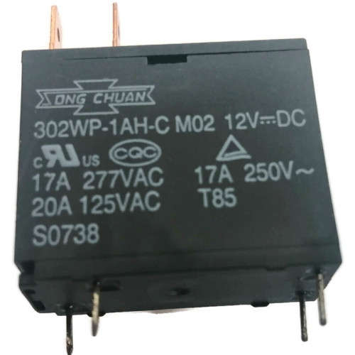 Microwave Oven Relay 302WP-1AH-C