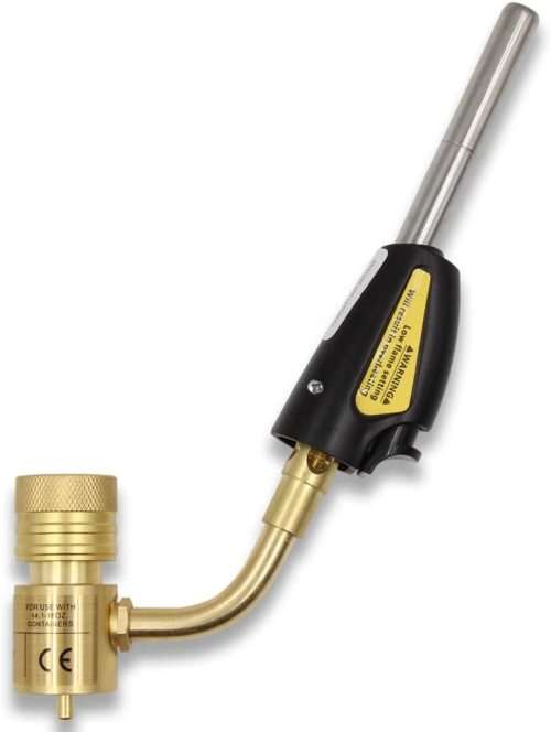Mapp Gas Torch with Ignition