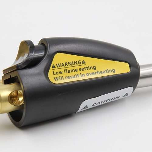 Mapp Gas Torch with Ignition