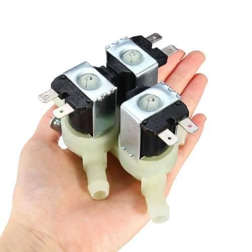 Front Loader Washing Machine Inlet Valve 220V