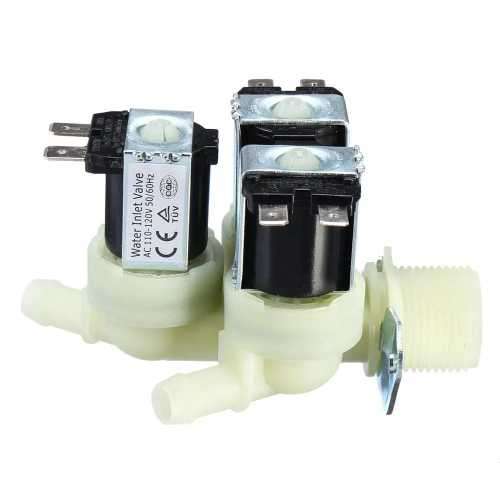 Front Loader Washing Machine Inlet Valve 220V