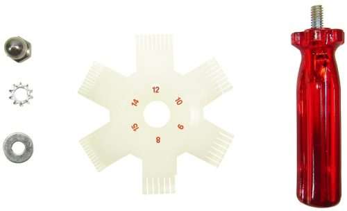 Radiator Fin Straightener Comb Refrigeration