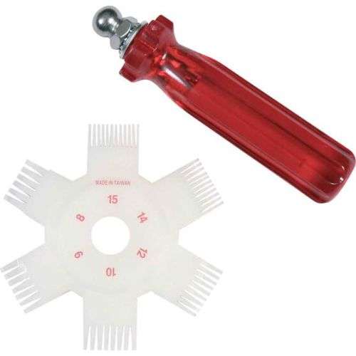 Radiator Fin Straightener Comb Refrigeration