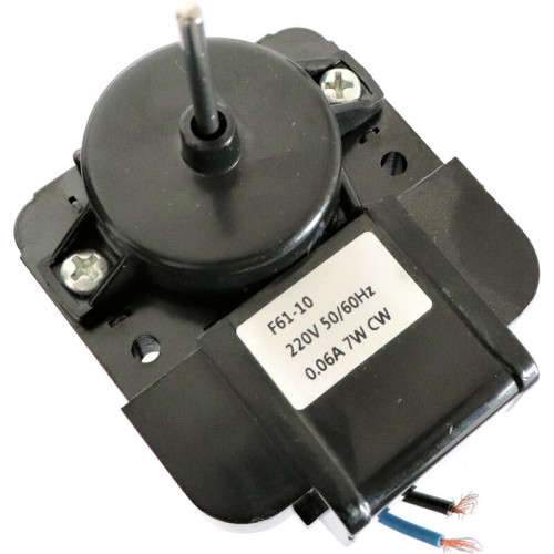 Universal Evaporator Fan Motor F61-10 220V Refrigeration