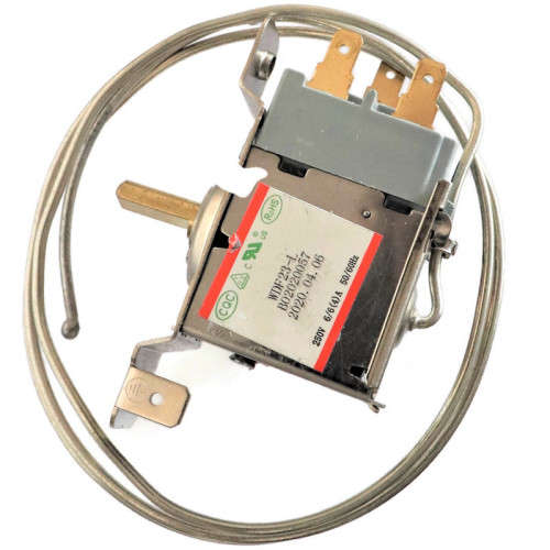 Double Door Fridge Thermostat Refrigeration