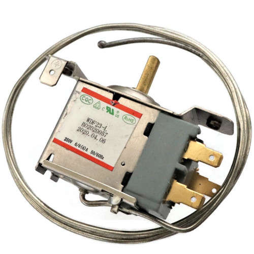 Double Door Fridge Thermostat Refrigeration