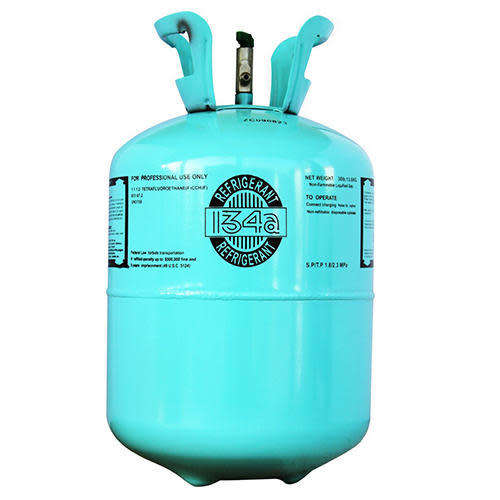 High Quality R134a Refigerant 3.4kg Refrigeration