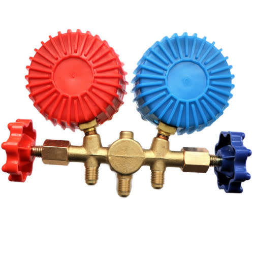 High Quality R410A Manifold Gauge Set Refrigeration