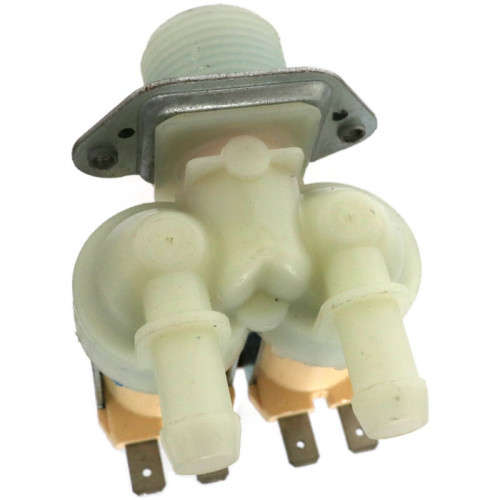 LG Front Loader Washing Machine Double Water Inlet Valve