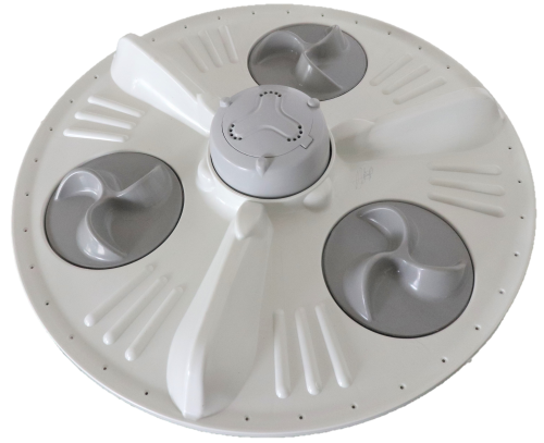 LG Top Loader Washing Machine Pulsator Assembly