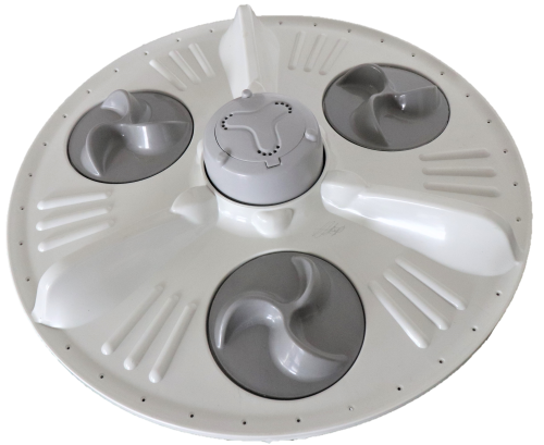 LG Top Loader Washing Machine Pulsator Assembly