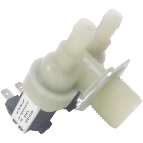 Universal Double Solenoid Valve 90° 220V