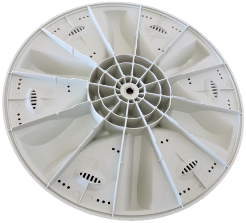 Defy Top Loader Washing Machine Pulsator