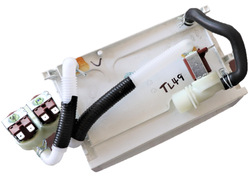 Defy Top Loader Washing Machine Complete Detergent Box assembly