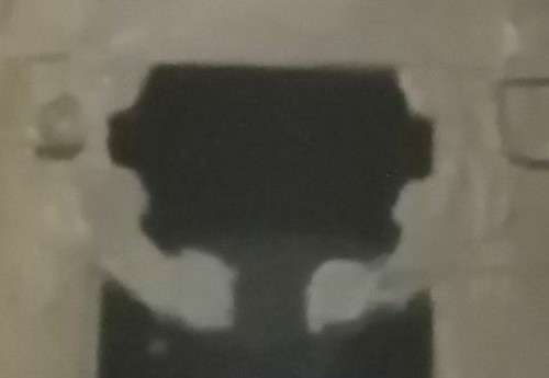 Defy Plate Control Knob 1-6