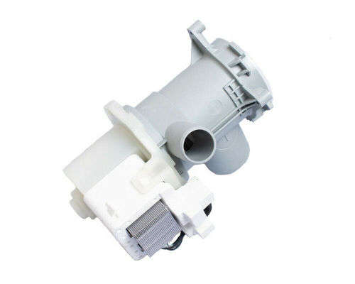 Defy Front Loader Washing Machine Drain Pump Assembly