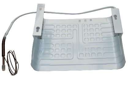 Universal Cold Plate Evaporator U Shape 510 x 450mm Refrigeration