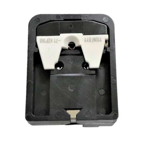 Combination PTC Overload/Relay Refrigeration