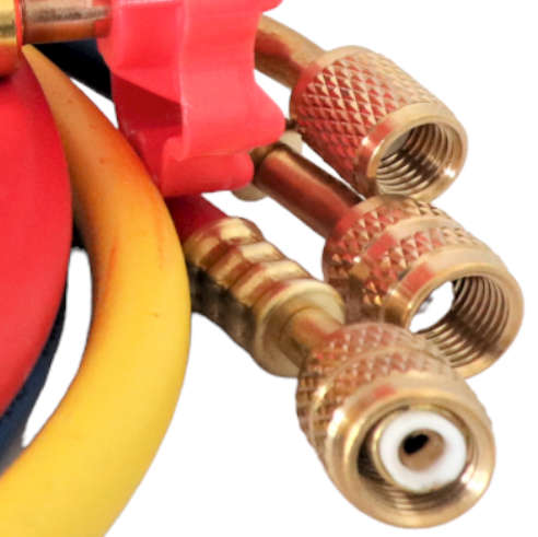 High Quality R410A Manifold Gauge Set Refrigeration