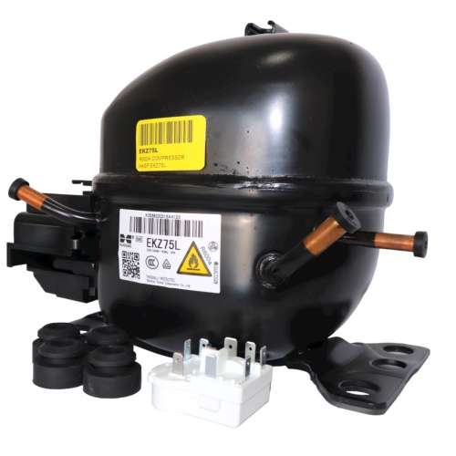 EKZ75L R600a Compressor