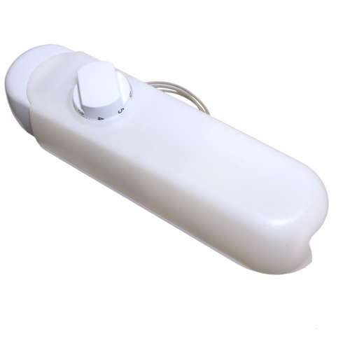 KIC/Whirlpool Thermostat With Housing Globe Complete