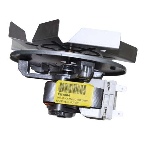 Defy OvenThermofan Motor Assembly