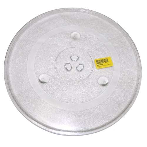 Universal Microwave Glass Plate