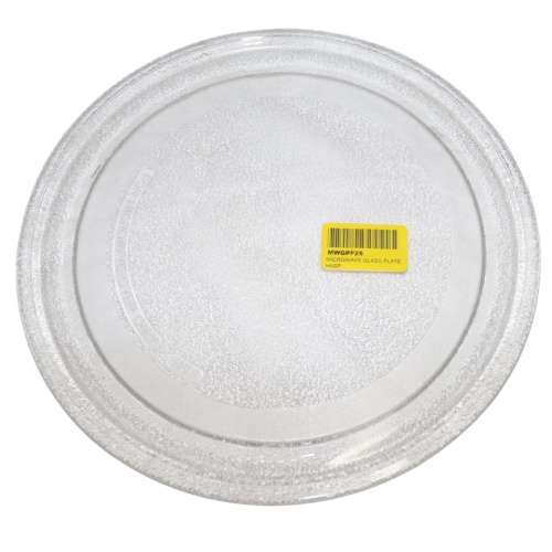 LG/DEFY/BOSCH/PANASONIC Flat/Smooth Glass Plate 24.5CM