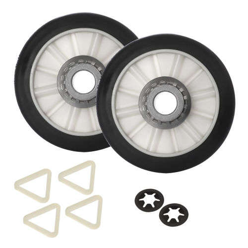 Whirlpool Tumble Dryer Roller Set