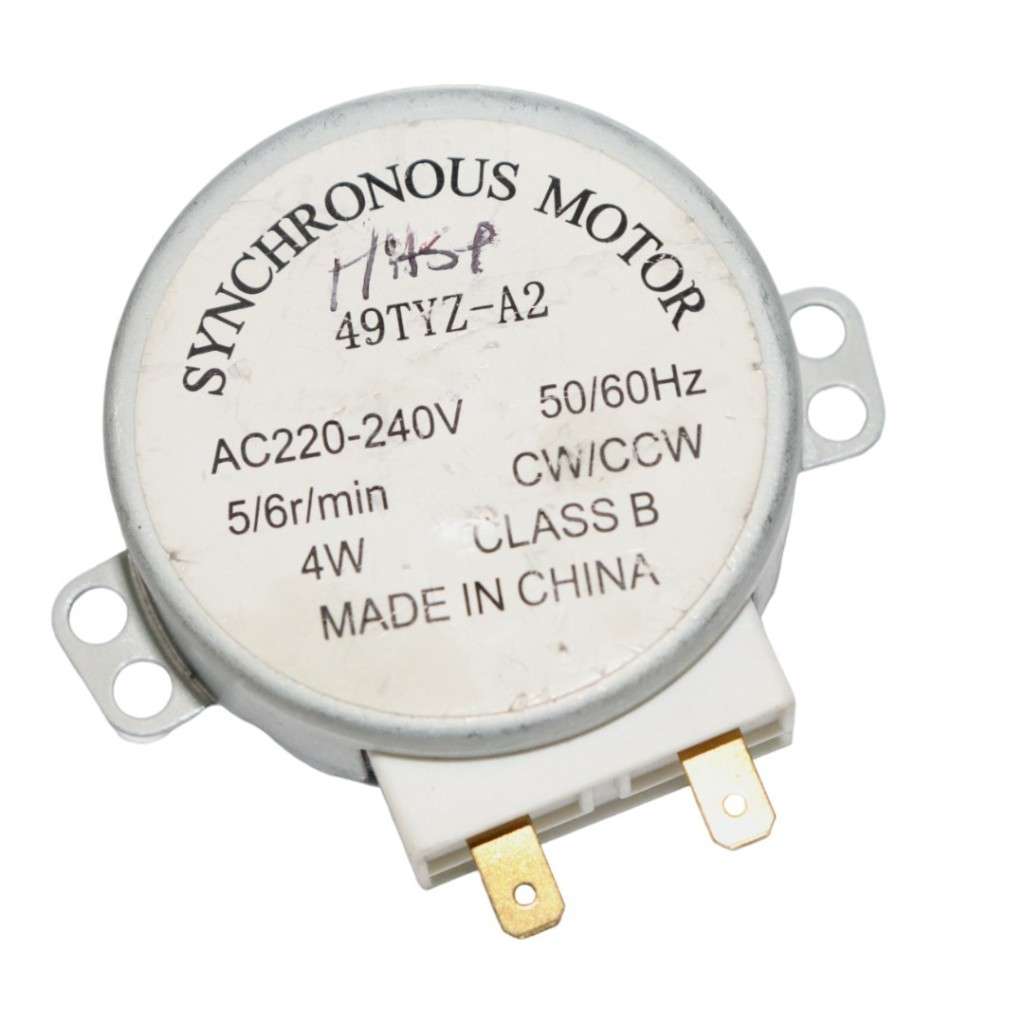 Microwave Synchronous Motor YAHUA 49TYZ-A2