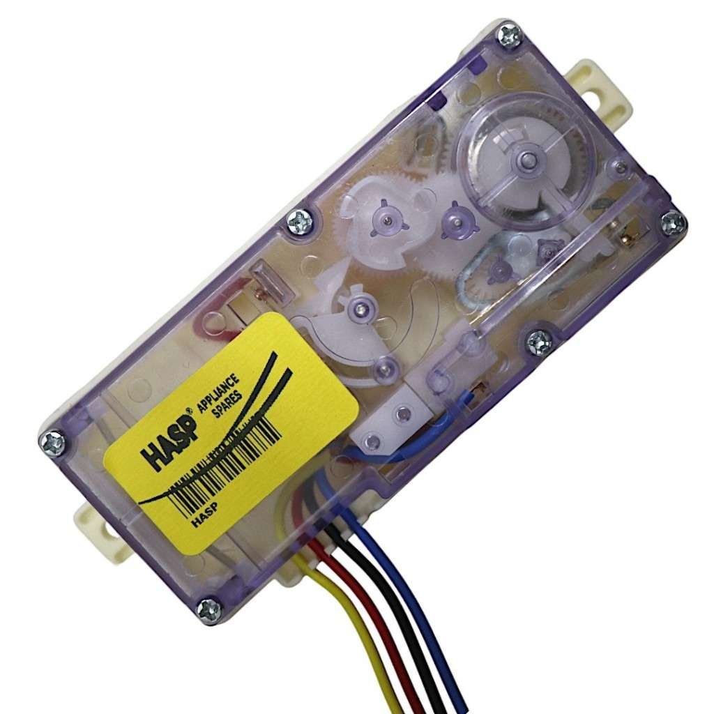 Defy Twin Tub Washing Machine Wash Timer 1300