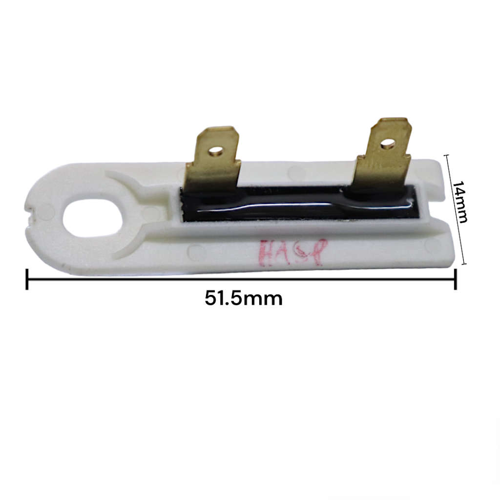 Whirlpool Tumble Dryer Thermal Fuse 3392519