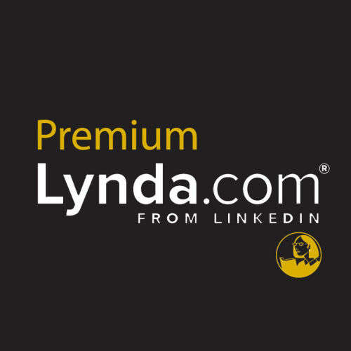Lynda.com Premium Lifetime Account (Personal Account - Your Name, Surname and Email)