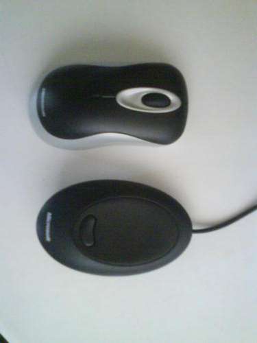 Microsoft wireless mouse