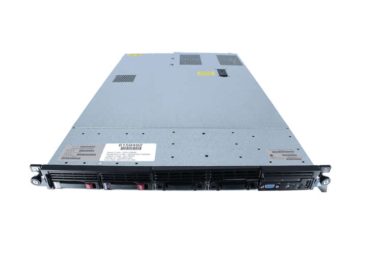 HP Proliant DL360 G7-2x Xeon X5540@2.53GHZ- 8 Core  1U Rack Server