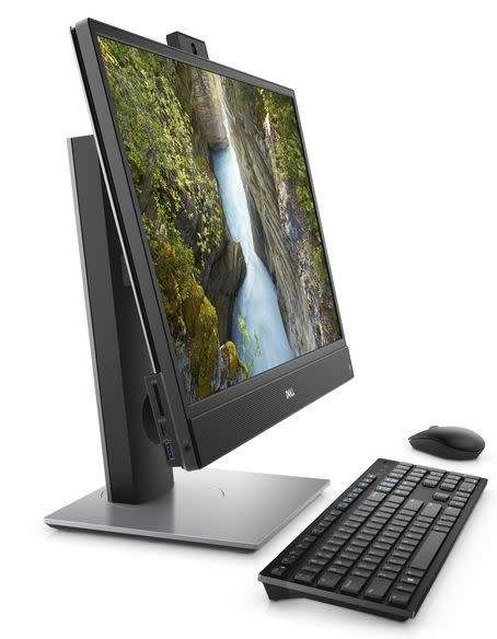 Dell Optiplex 5260 All In One TOUCH SCREEN