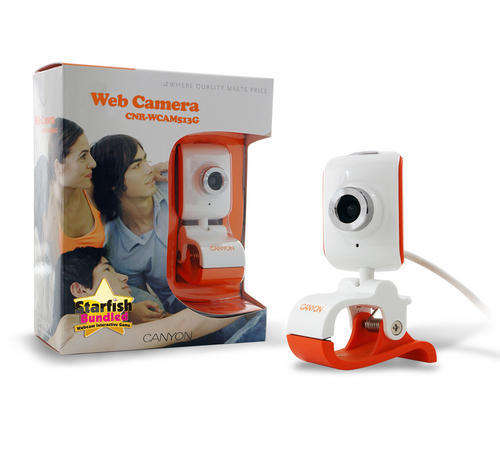 **SPECIAL** Canyon 1.3Megapixel Webcam